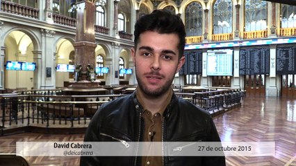 La bolsa española cae el 0,63% tras la apertura y arriesga los 10.400 puntos