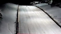 World's Longest Ski Jump-Entertainment Stuff-by Funny Videos Collection