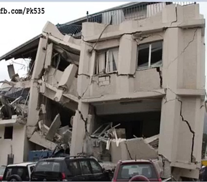 earth quake