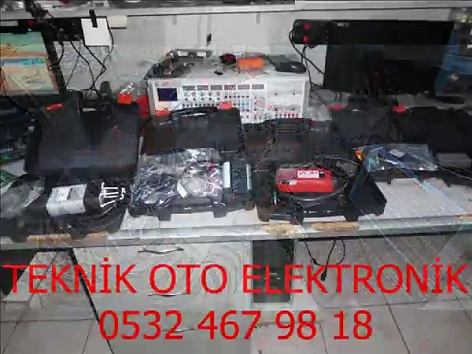 OTO BEYİN TAMİRİ BOLU OTO BEYİN TAMİRİ KURSU