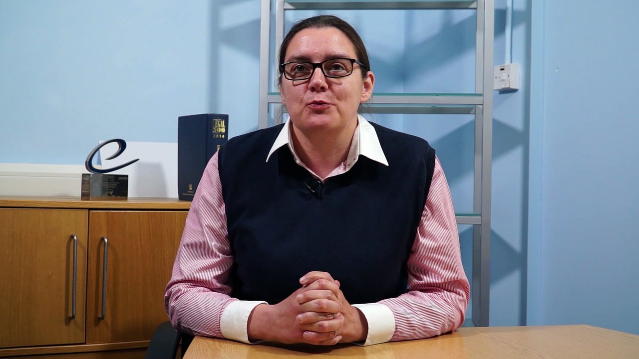 Meet Catherine Edmondson divorce and family solicitor Stoke on Trent