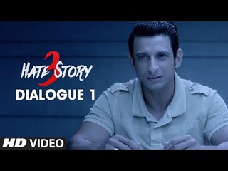 Hate Story 3 Dialogue | Ab  Is Ladai Main Uthny Ka Waqat A Gya Hai | VidzToday