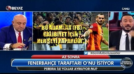 Derin Futbol 26.10.2015 2.Kısım