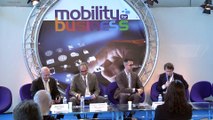 DSI-Direction Métier - Salon Mobility for Business 2015