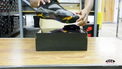 Air Jordan 7 'Bordeaux' Detailed Sneaker Review with On-foot Shots