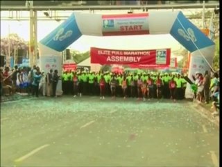 Le tricheur du marathon n'avait couru qu'un kilomètre