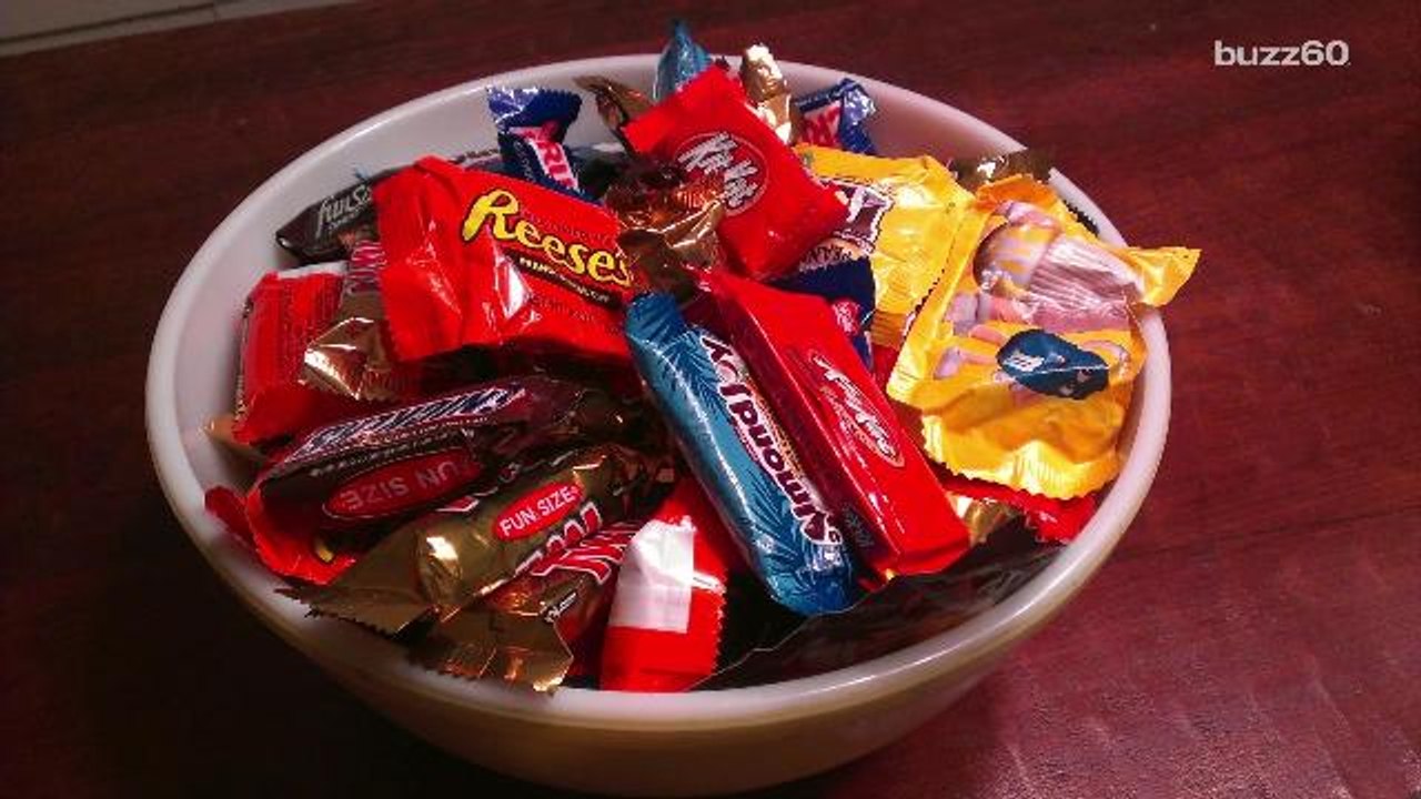 10 unique uses for leftover Halloween candy