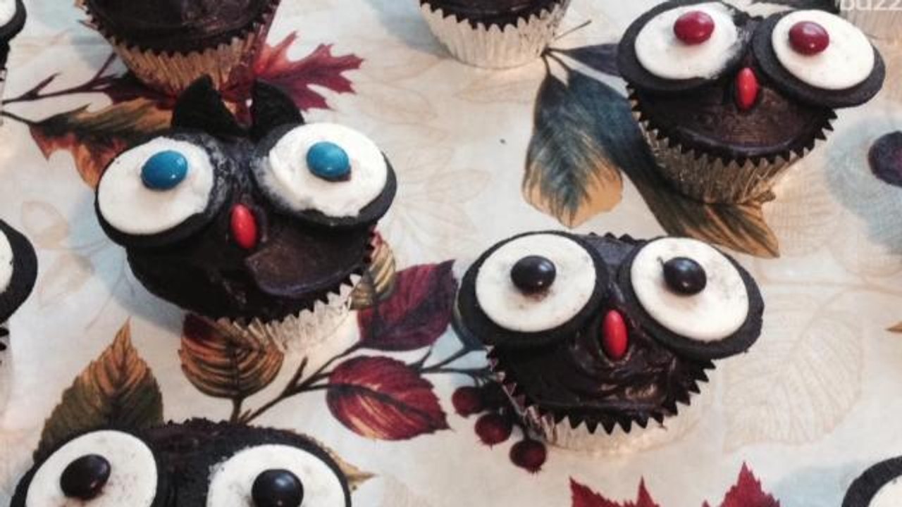 DIY Halloween crafts & treats made with stuff you already have in your home