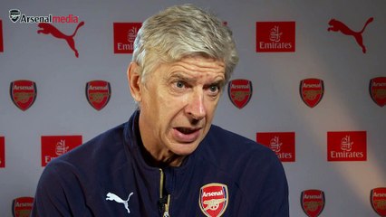 Arsenal - Wenger : "Chambers, un futur grand défenseur central"