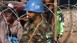 Pakistan Army in United Nations Peacekeeping Missions