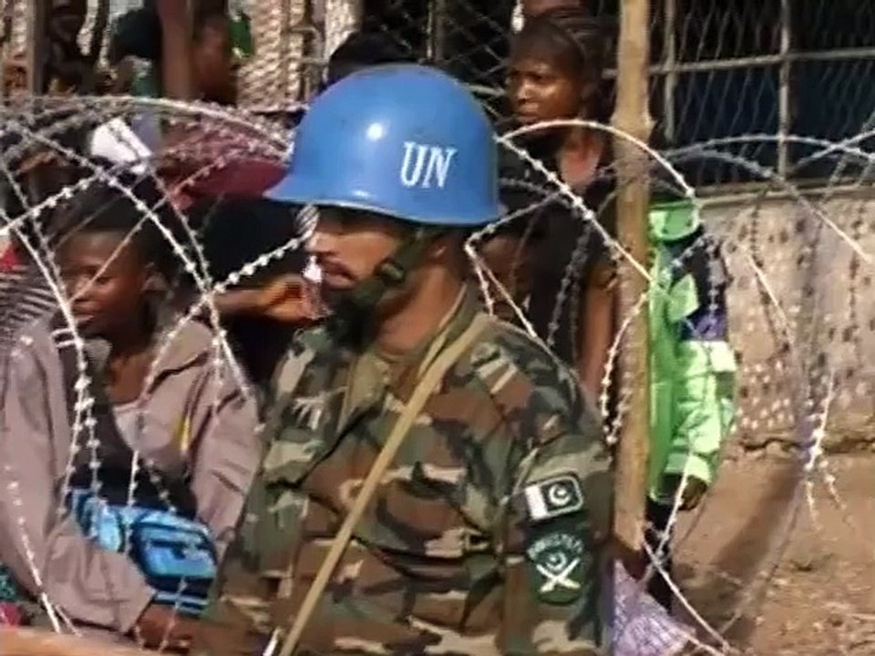 Pakistan Army in United Nations Peacekeeping Missions