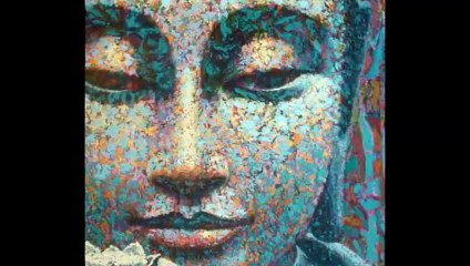 Bouddha...