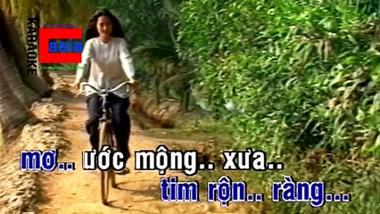 asia - Hoa Soan Ben Them Cu -  karaoke HD  ^^ beat Goc ^^