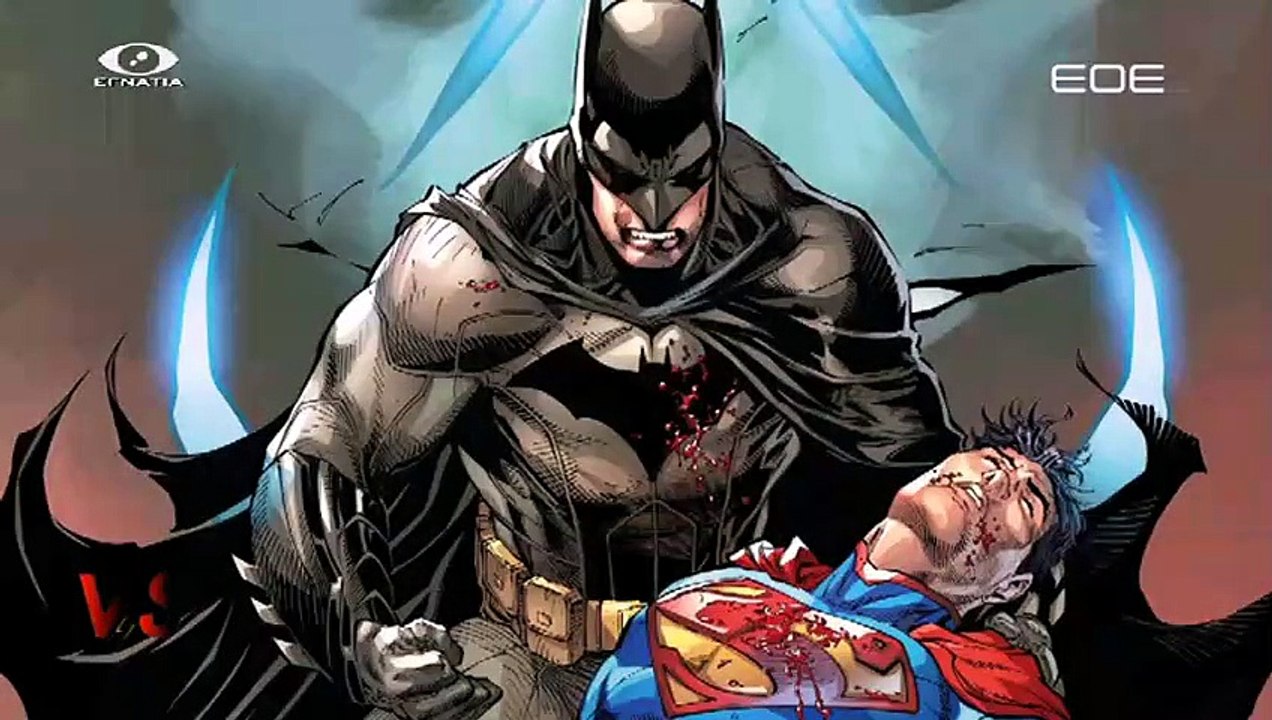 VS 01 - Batman vs Superman