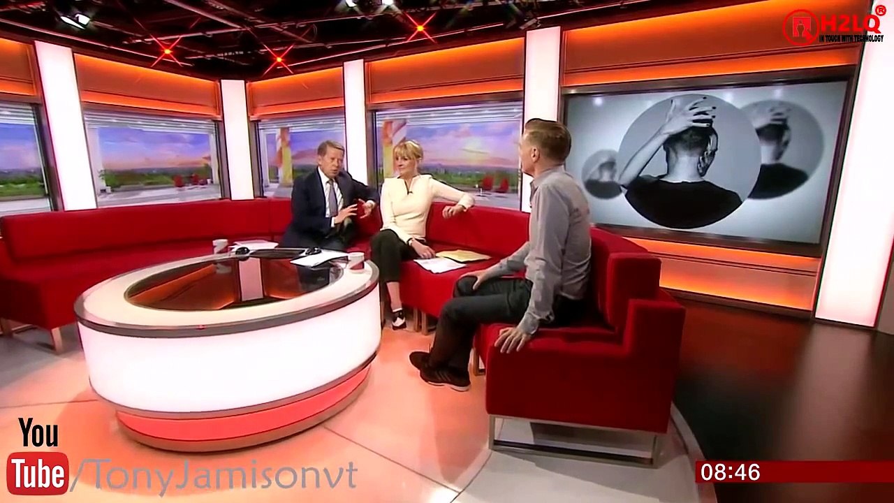 Bryan Adams Interview - Breakfast 10/21/15