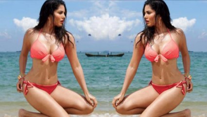 Sunny leone’s double role revealed in Mastizaade