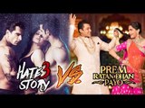 Zarine Khan's Hate Story 3 BEATS Salman's Prem Ratan Dhan Payo