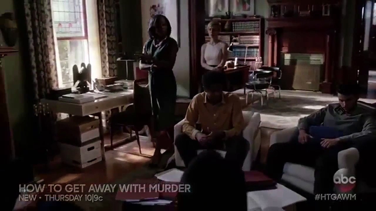 To Get Away With Murder 2x06 Sneak Peek   Season 2 Episode 6   Sneak Peek “Two Birds, One Millstone”