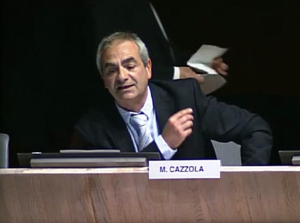 Roland Cazzola ironise sur la gratuité des musées accordée aux "ambassadeurs"