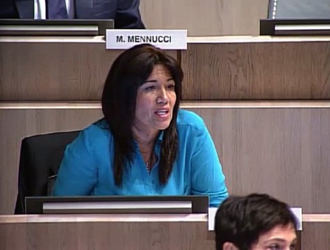 Mairies de secteur, Samia Ghali demande que l'excédent budgétaire soit réinvesti dans des projets de quartiers