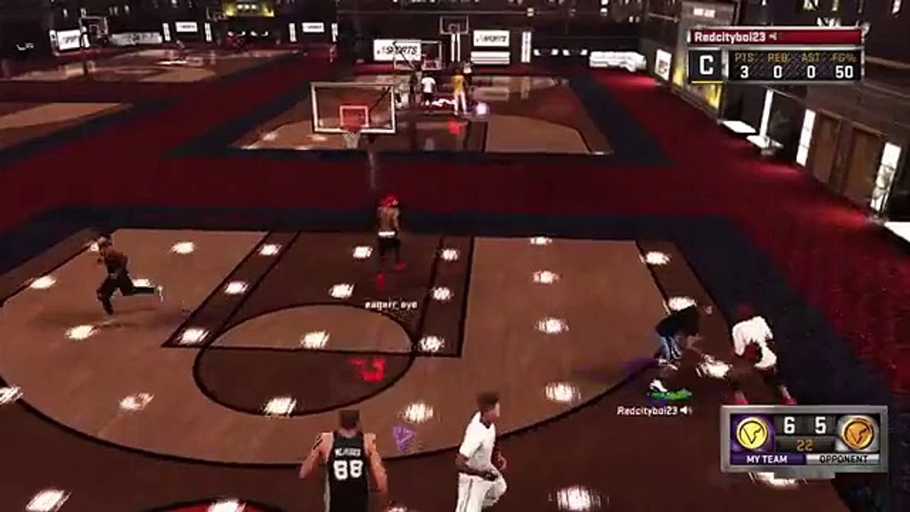 NBA 2K16 vs NBA 2K15