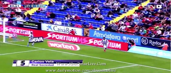 شاهد اجمل 5 اهداف في الدوري الاسباني الاسبوع التاسع