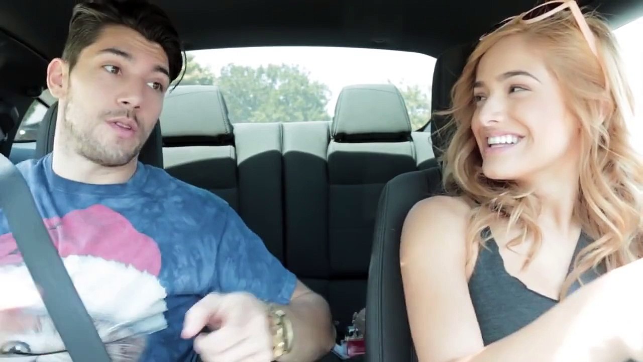 TEACHING MY GIRLFRIEND TO DRIVE STICK