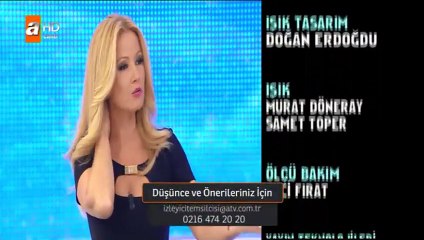 Müge Anlı 27 Ekim 2015 Tek Parça İzle PART 5 SON