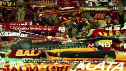 UEFA Şampiyonlar Ligi Galatasaray Tanıtım Filmi