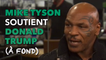 Mike Tyson soutient Donald Trump sur le plateau du HuffPost Live