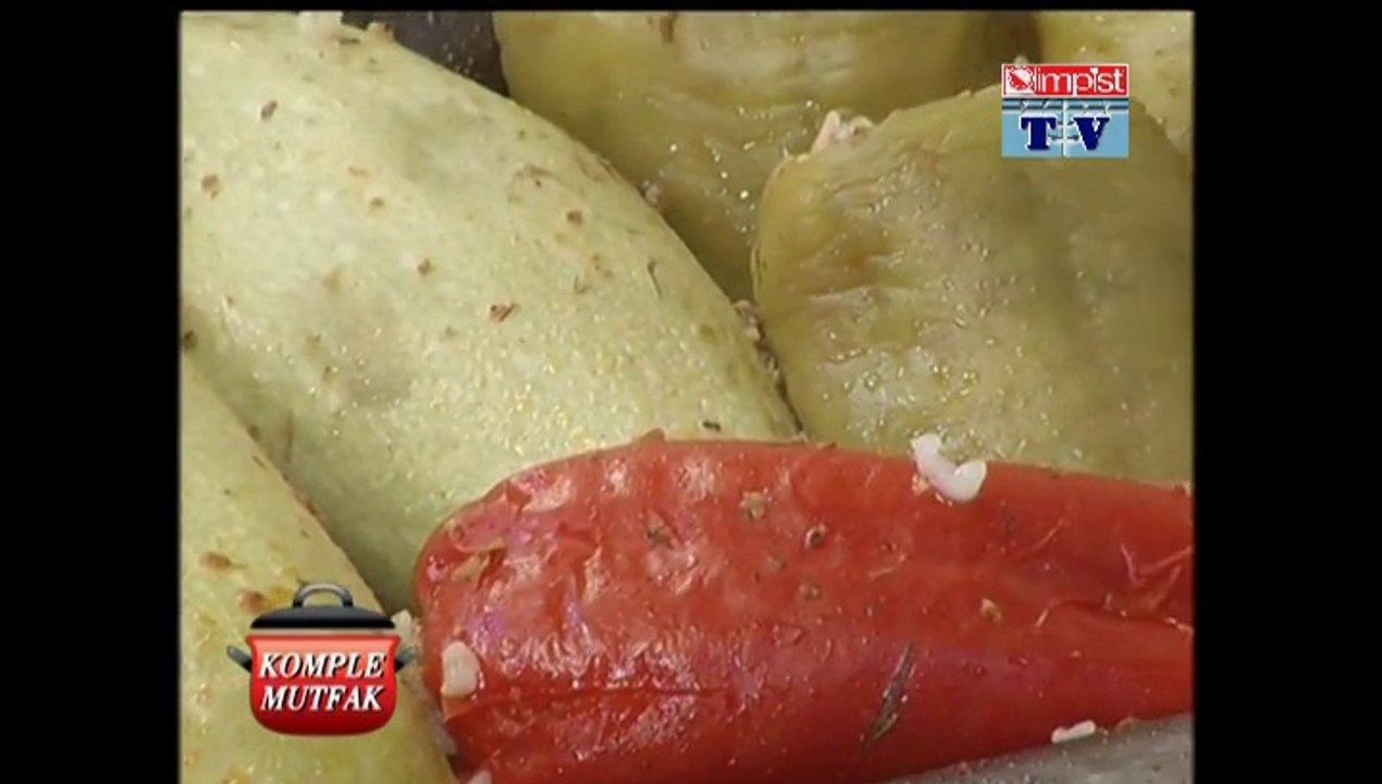 KARIŞIK DOLMA