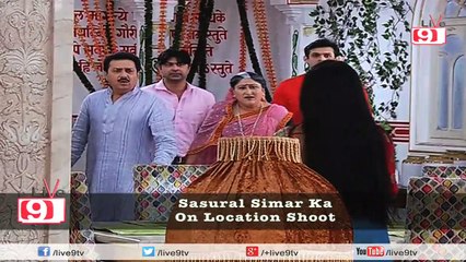Indravati Daayan's Dangerous Attack | Sasural Simar Ka