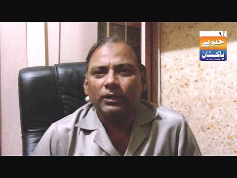 Mian Waseem Ahmed (Guddu) Candidate for General Consular ward # 14 M.B.Din talked with Naveed Farooqi. (Part 1)