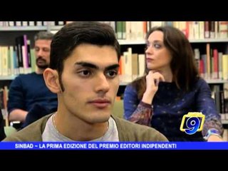 Sinbad | La prima edizione del Premio editori indipendenti