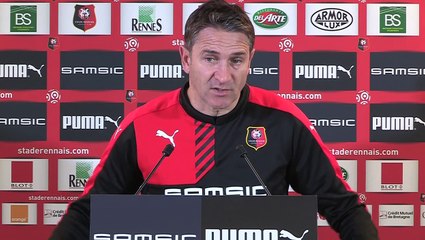 1/16 CDL - SCB/SRFC : Conférence de presse
