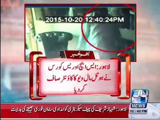 Lahore Police stealing money from Hotel - CCTV footage