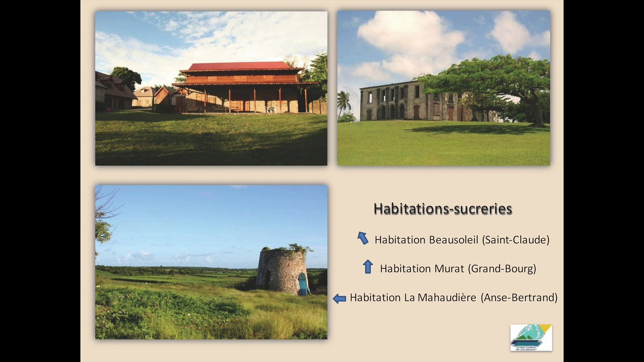 La Route de l’Esclave. Traces-mémoires en Guadeloupe : histoire, mémoire, patrimoine et tourisme