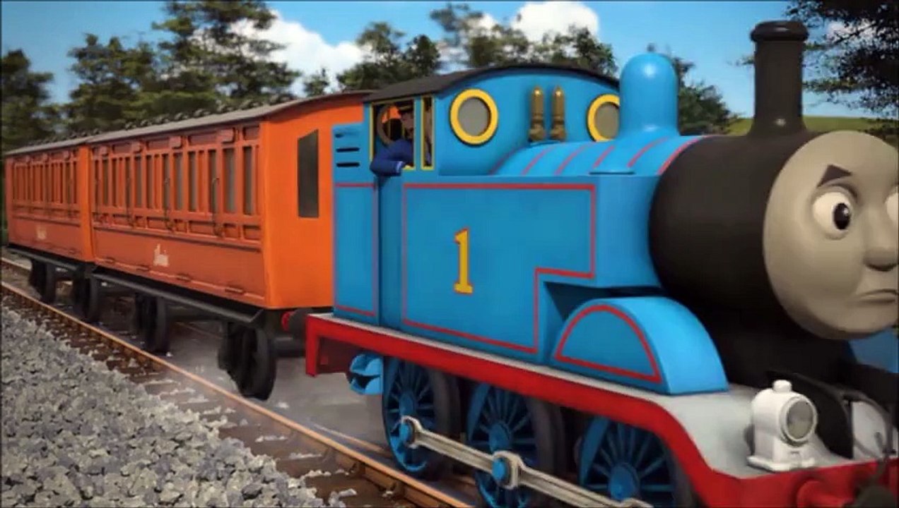Thomas & Friends-The Muppets Parody 16