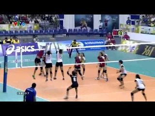 [HIGHLIGHT] VIỆT NAM vs THÁI LAN | VTV CUP 2015
