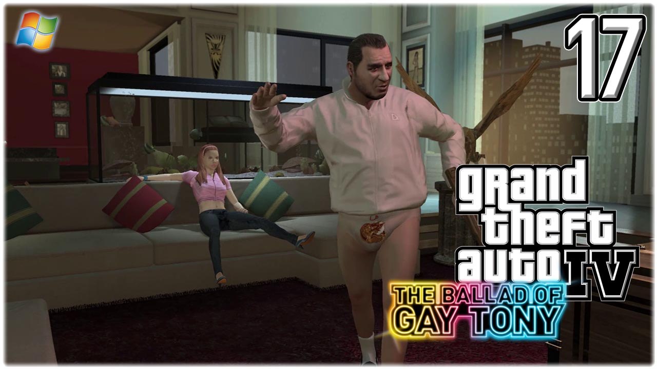 GTA4 │ Grand Theft Auto Episodes from Liberty City ： The Ballad of Gay Tony【PC】 -  17