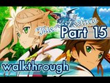 Tales of Zestiria Walkthrough Part 15 English (PS4, PS3, PC) ♪♫ No commentary
