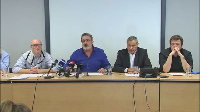 FGTB liégeoise: faire mal au capital et au gouvernement, pas aux citoyens