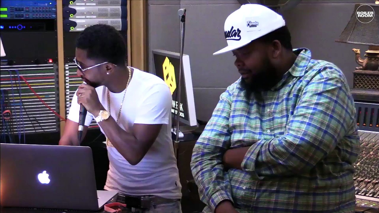 Live From Patchwerk Recording Studios