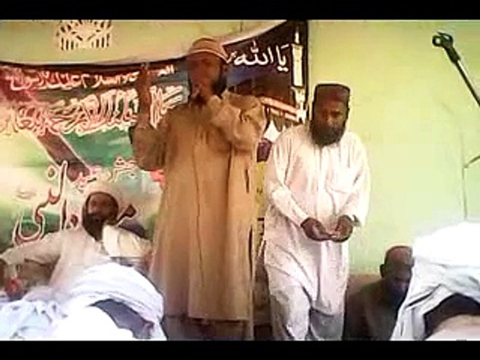 Qari Sadullah Khan
