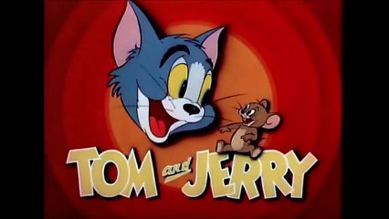 Tom and Jerry, 9 Episode - Sufferin' Cats! 2015 HD