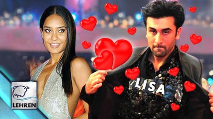 Ranbir Kapoor's New GIRLFRIEND?