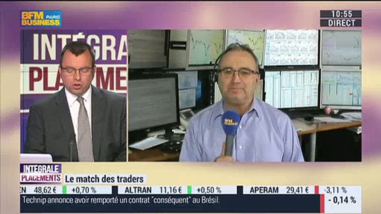 27/10/15 : Les Infos d'Experts de Bourse Direct dans Intégrale Placements.