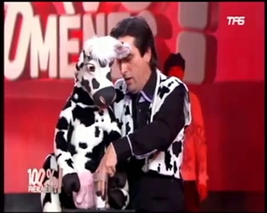 VENTRILOQUE MAGICIEN