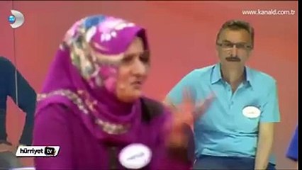 Ben Bilmem Eşim Bilir'de En güzel Tartışma..)