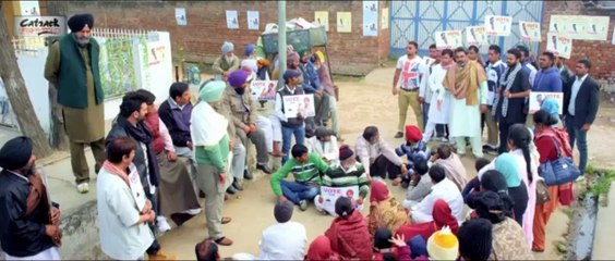 Punjabian Da King 2015 Hindi Movies DVDRip XviD AAC -Segment 2 of 2